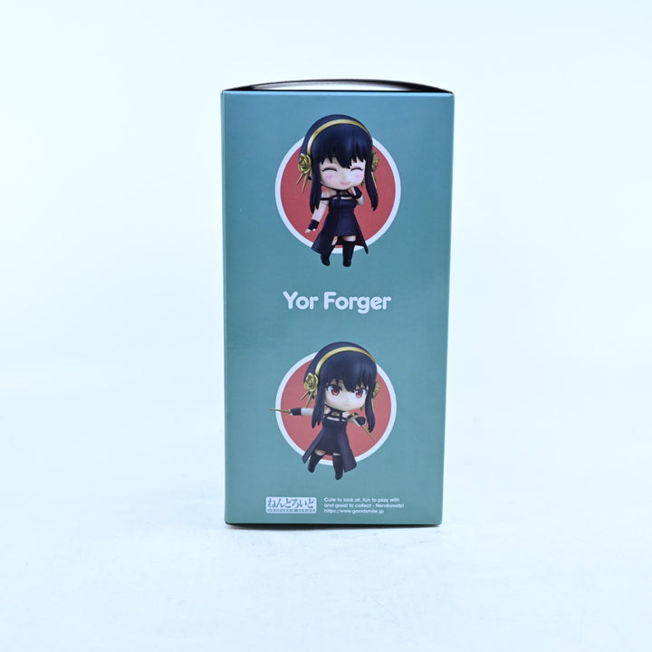 SEALED! Yor Forger - Spy x Family Nendoroid 1903 - Good Smile - Anime Figure