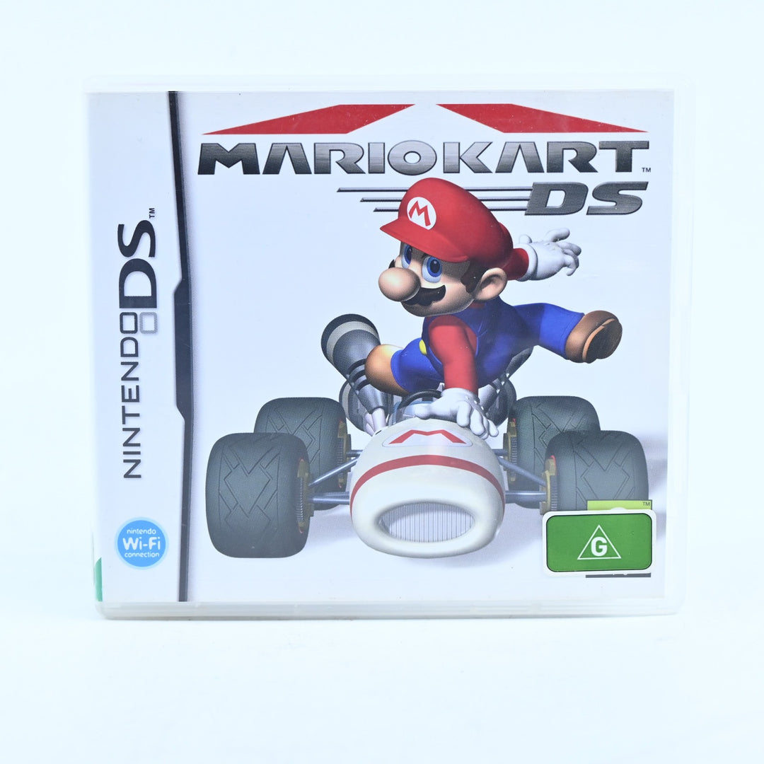 Mario Kart DS - Nintendo DS Game - PAL - FREE POST!