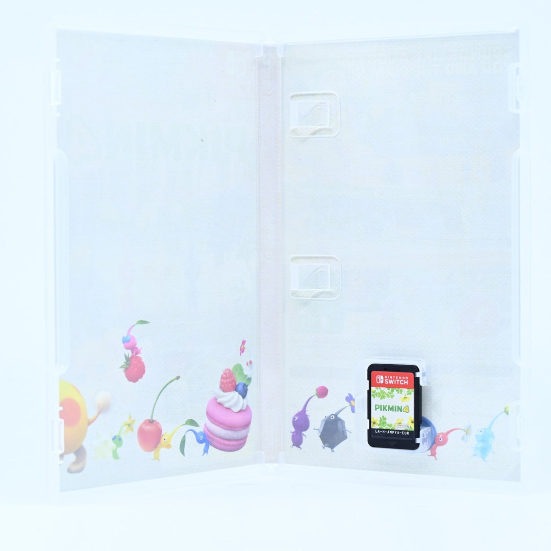 Pikmin 4 - Nintendo Switch Game - FREE POST!