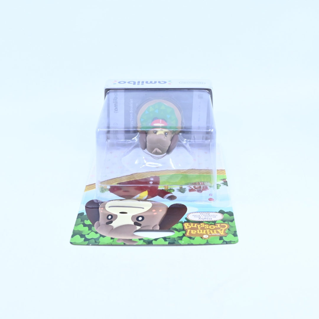 SEALED! Digby Amiibo - Animal Crossing - Nintendo - Toy