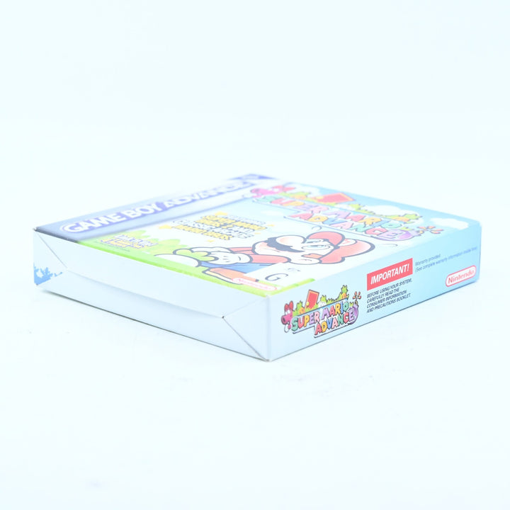 Super Mario Advance - Nintendo Gameboy Advance / GBA Boxed Game - PAL