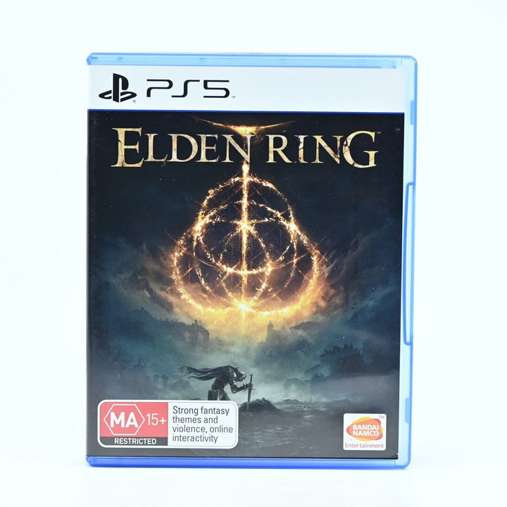 Elden Ring - Sony Playstation 5 / PS5 Game - FREE POST!