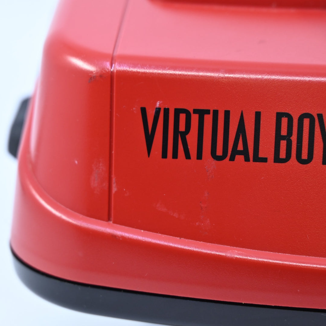 Nintendo Virtual Boy Boxed Console - NTSC-J - FREE POST!