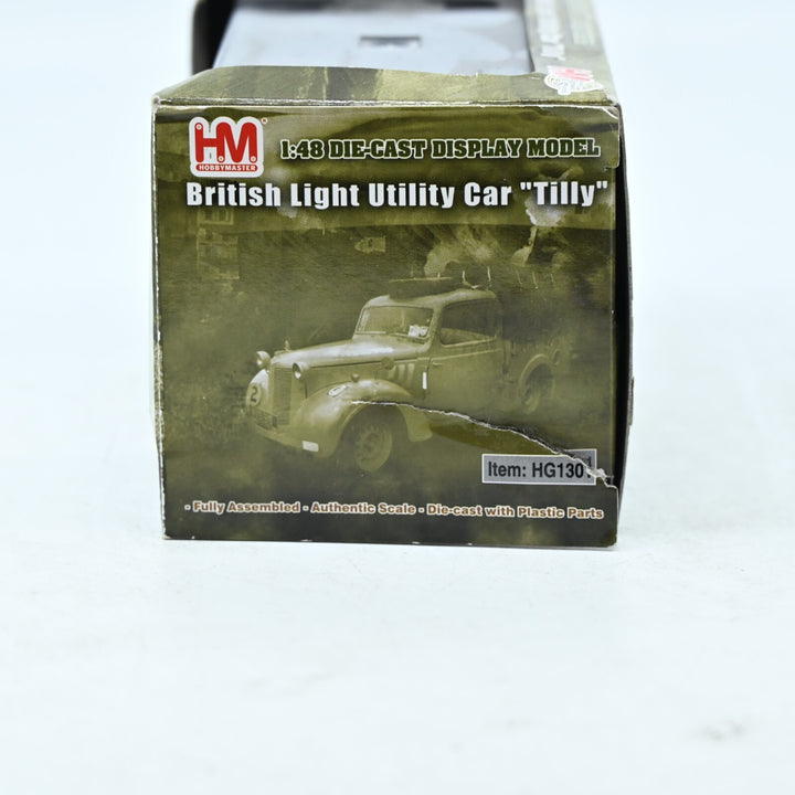 Hobby Master 1:48 British Light Utility Car "Tilly", RAF HG1301 - Model Car