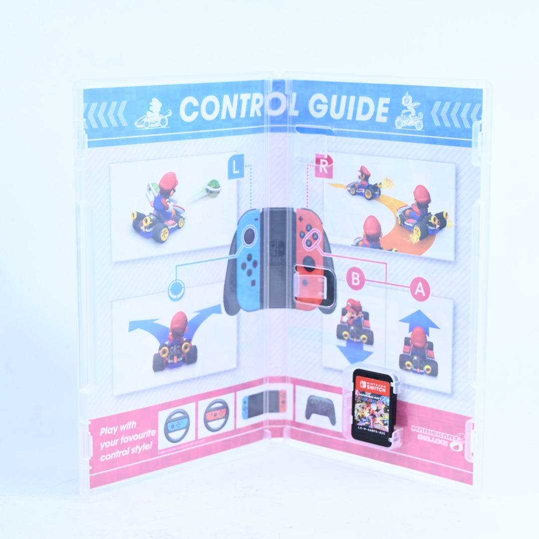 Mario Kart 8 Deluxe - Nintendo Switch Game - FREE POST!