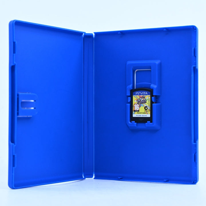 Persona 4 Golden - Sony PS Vita Game - FREE POST!