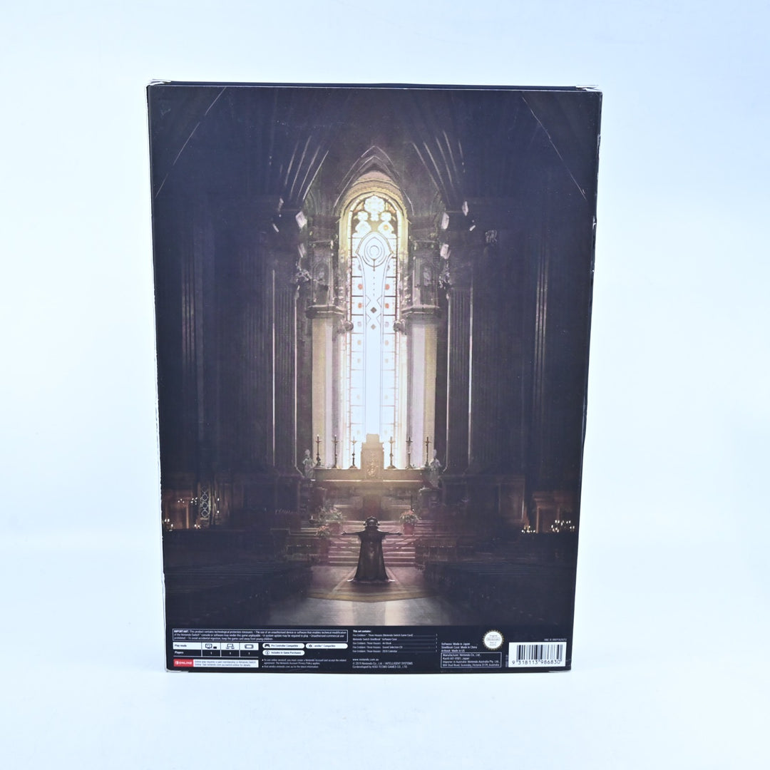 Fire Emblem Three Houses - Seasons of Warfare Edition - Nintendo Switch Game
