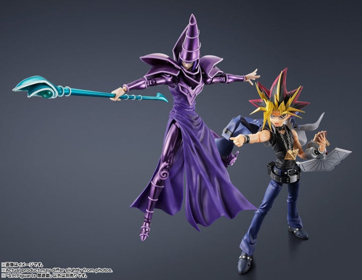 Yami Yugi - Yu-Gi-Oh! Duel Monsters! - S.H.Figuarts - Bandai - New Anime Figure