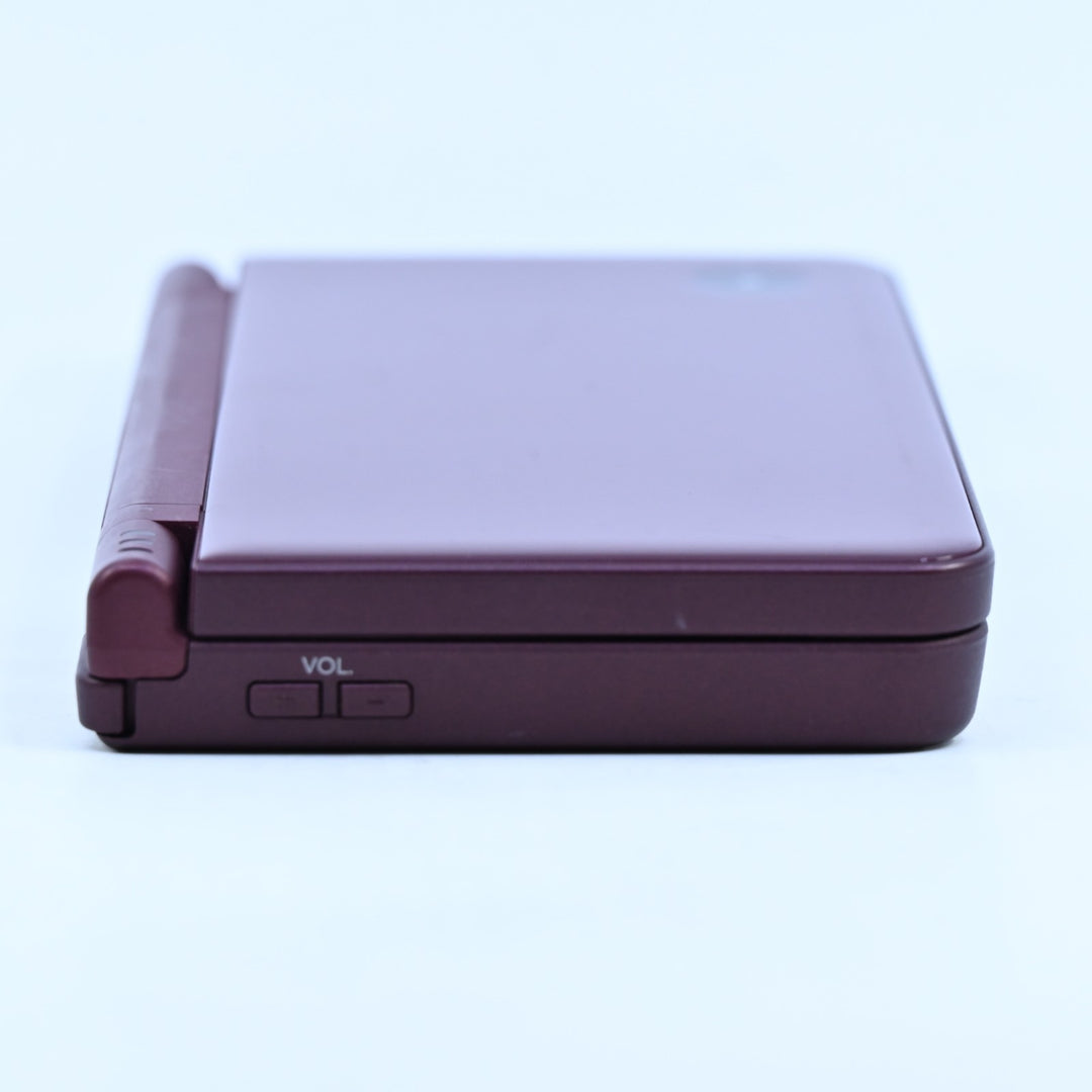 Bergundy - Nintendo DSi XL Console - UTL-001(AUS) - FREE POST!