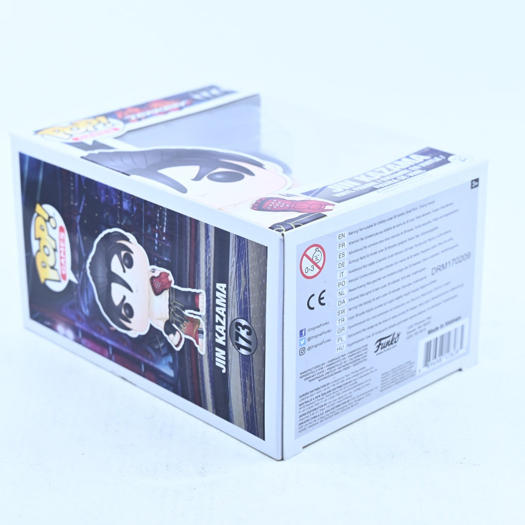 Jin Kazama - Tekken - Funko Pop Games #173 - Other Toy
