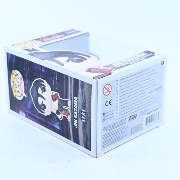 Jin Kazama - Tekken - Funko Pop Games #173 - Other Toy