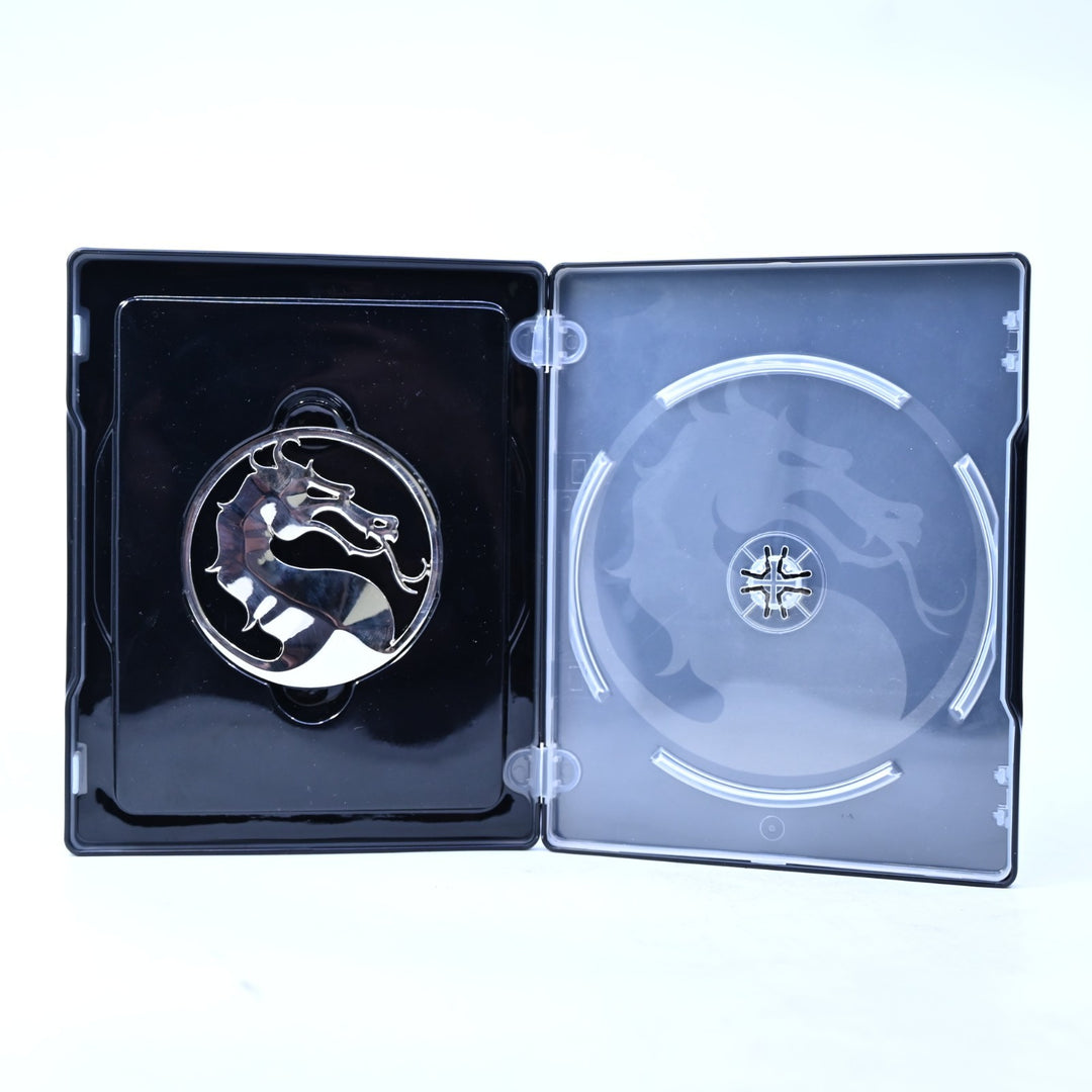 Mortal Kombat 11: Kollectors Edition Steelbook With Coin - No Game - PS4