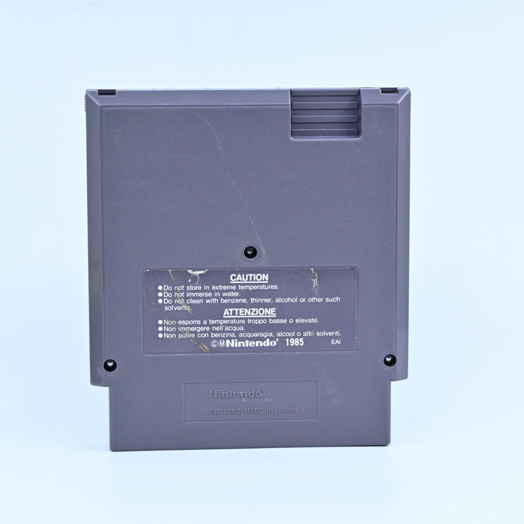 Super Mario Bros. - Nintendo Entertainment System / NES Game - PAL - FREE POST!