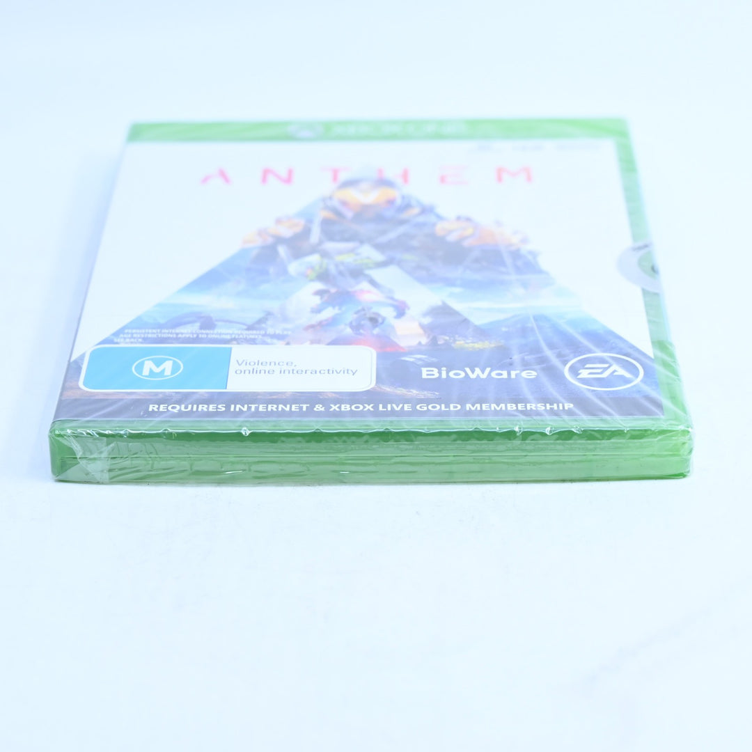 Anthem - SEALED! - Xbox One Game - PAL - FREE POST!