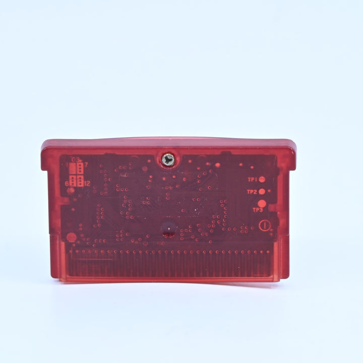 Pokemon Ruby Version - Nintendo Gameboy Advance Game - AUS PAL NEW SAVE BATTERY!