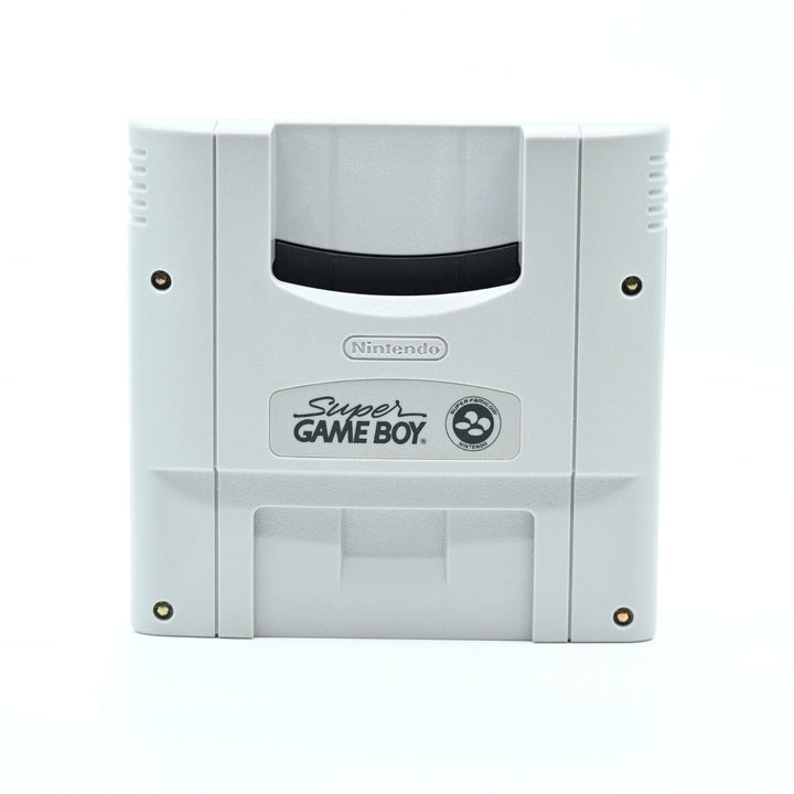Super Game Boy Converter for SNES - Super Nintendo / SNES Accessory - NTSC-J