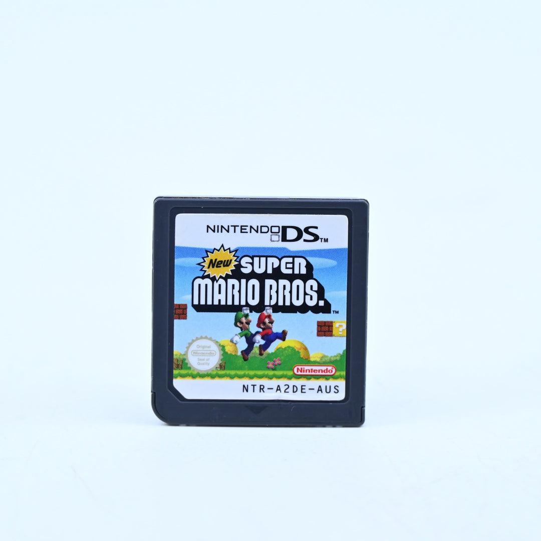 New Super Mario Bros. - Nintendo DS Game - Cartridge Only - PAL - FREE POST!