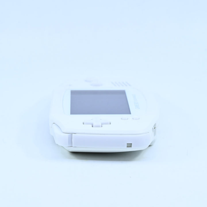 White Gameboy Advance IPS V2 + USB-C - Nintendo Gameboy Advance / GBA Console