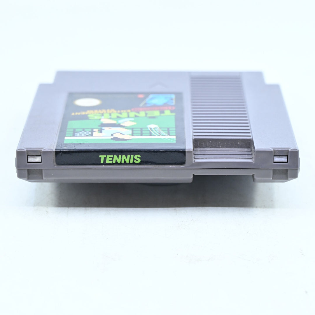 Tennis - Nintendo Entertainment System / NES Game - PAL - FREE POST!