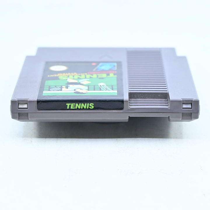 Tennis - Nintendo Entertainment System / NES Game - PAL - FREE POST!