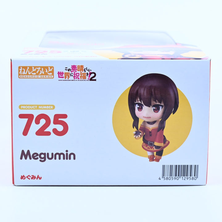 Megumin - KonoSuba Nendoroid 725 - Good Smile Company - Anime Figure