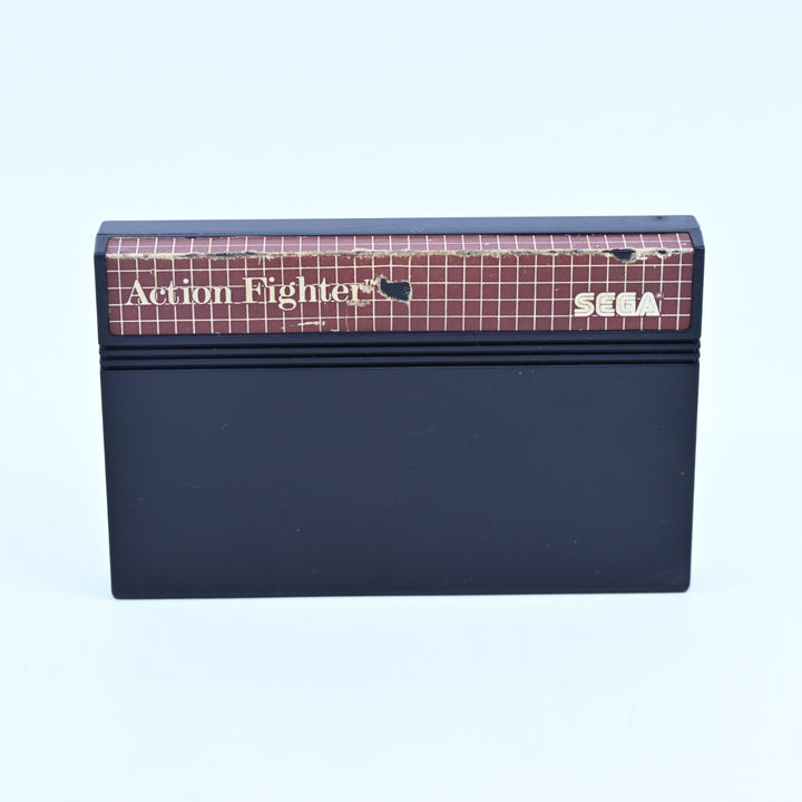 Action Fighter - Sega Master System Game - Cartridge Only - PAL - FREE POST!