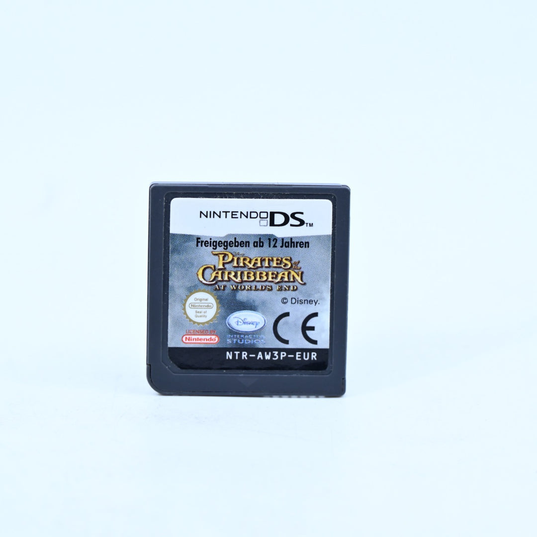 Pirates of the Caribbean: At World's End - Nintendo DS Game - Cartridge Only