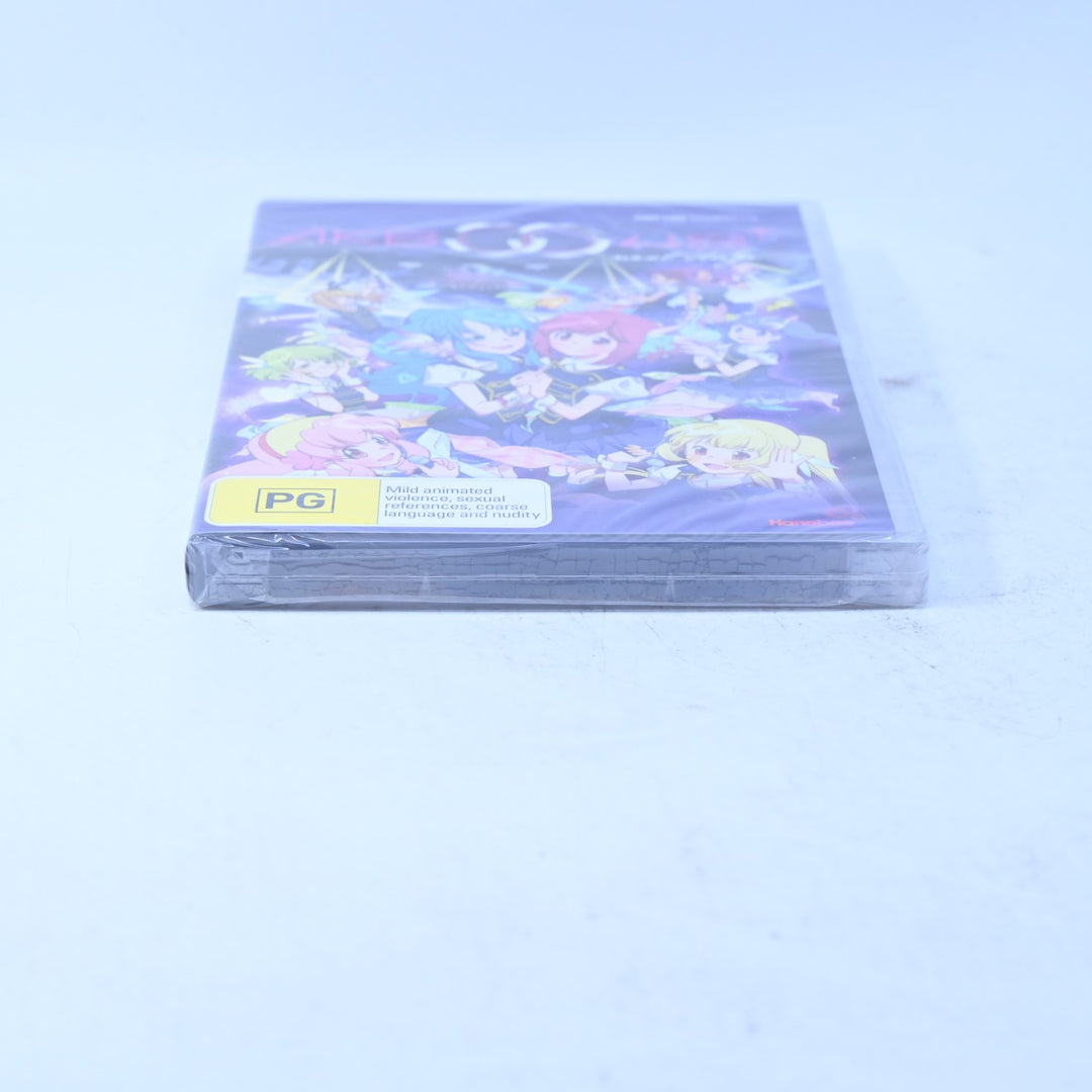 AKB0048 Part 2 Next Stage - Hanabee - Region 4 - Anime DVD SEALED