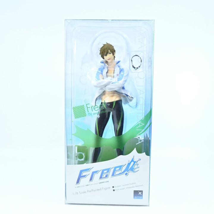 Free! TV Anime 1:8 Makoto Tachibana - Pre-Painted Figure - Anime Figure