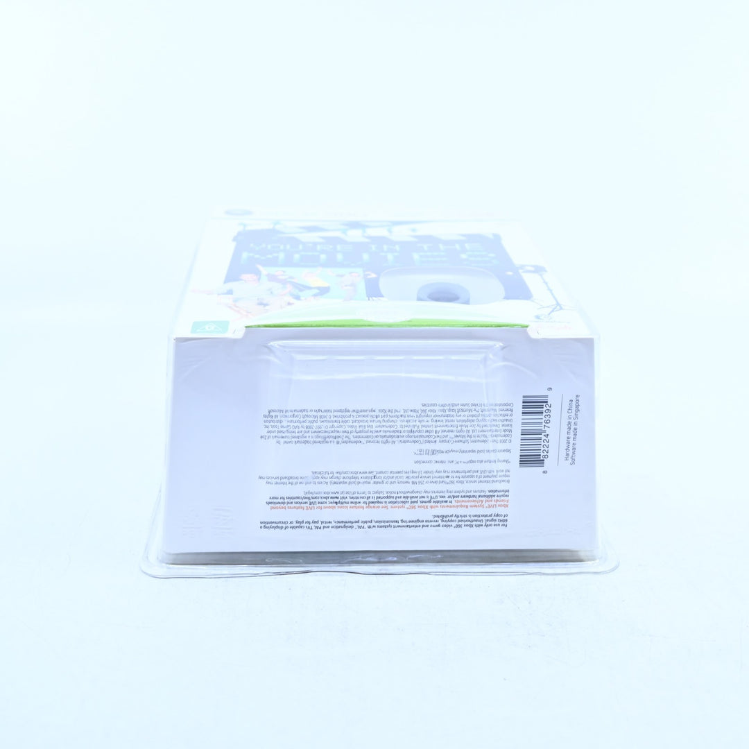 You're in the Movies - Xbox 360 Game + Manual + Camera - PAL - SEALED!