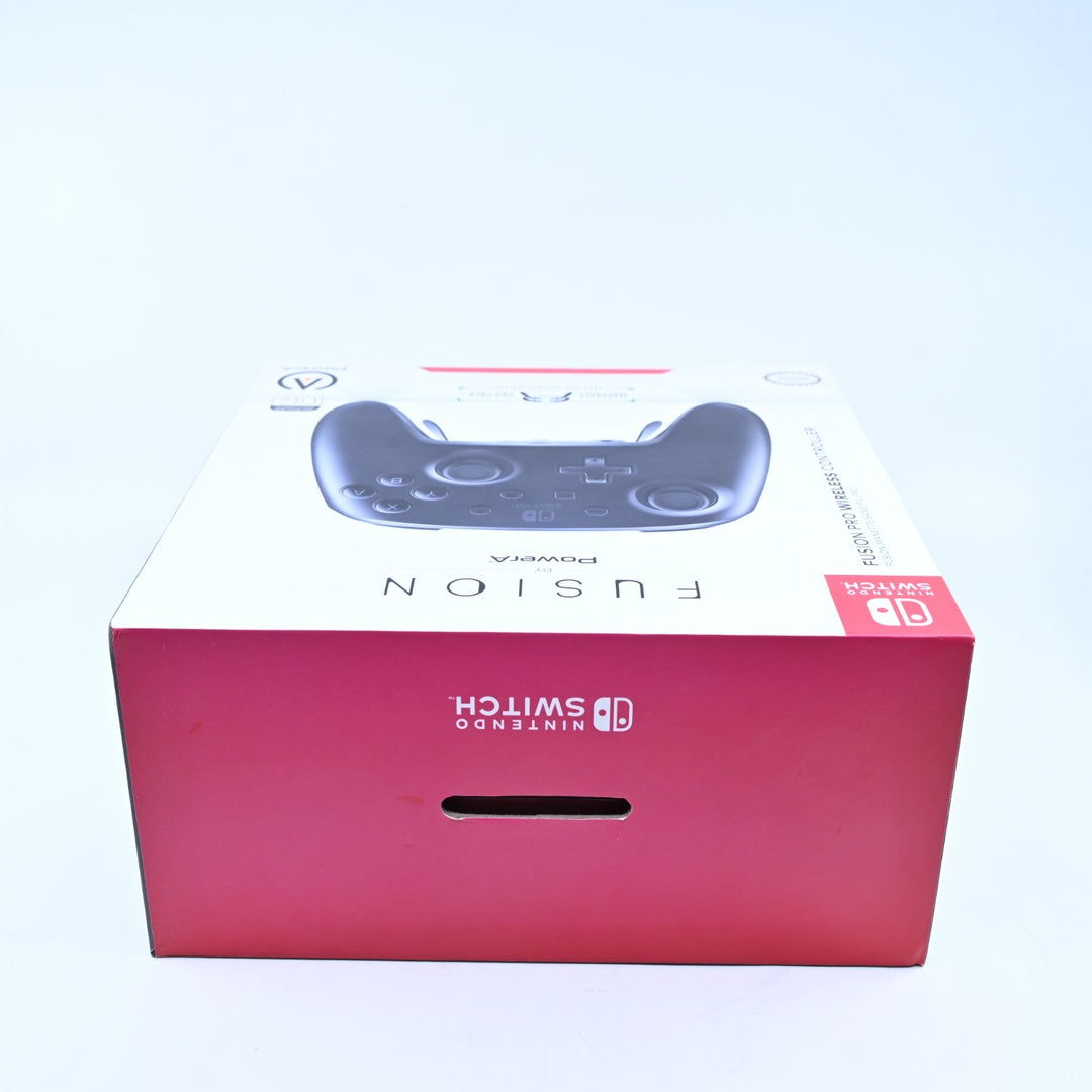 PowerA Fusion Pro Wireless Controller - Nintendo Switch Accessory - FREE POST!