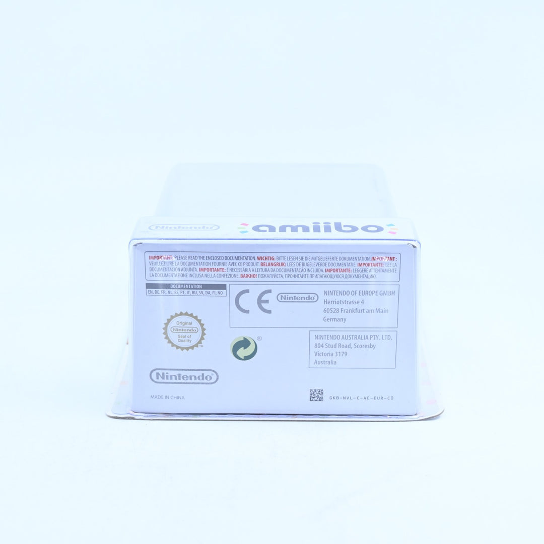 SEALED! Mabel Amiibo - Animal Crossing - Nintendo - Toy