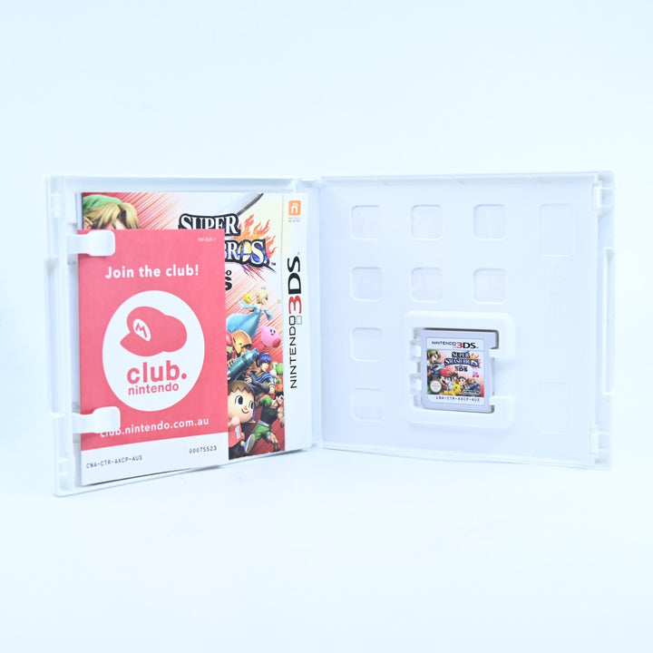 Super Smash Bros. for Nintendo 3DS - Nintendo 3DS Game - PAL - FREE POST!