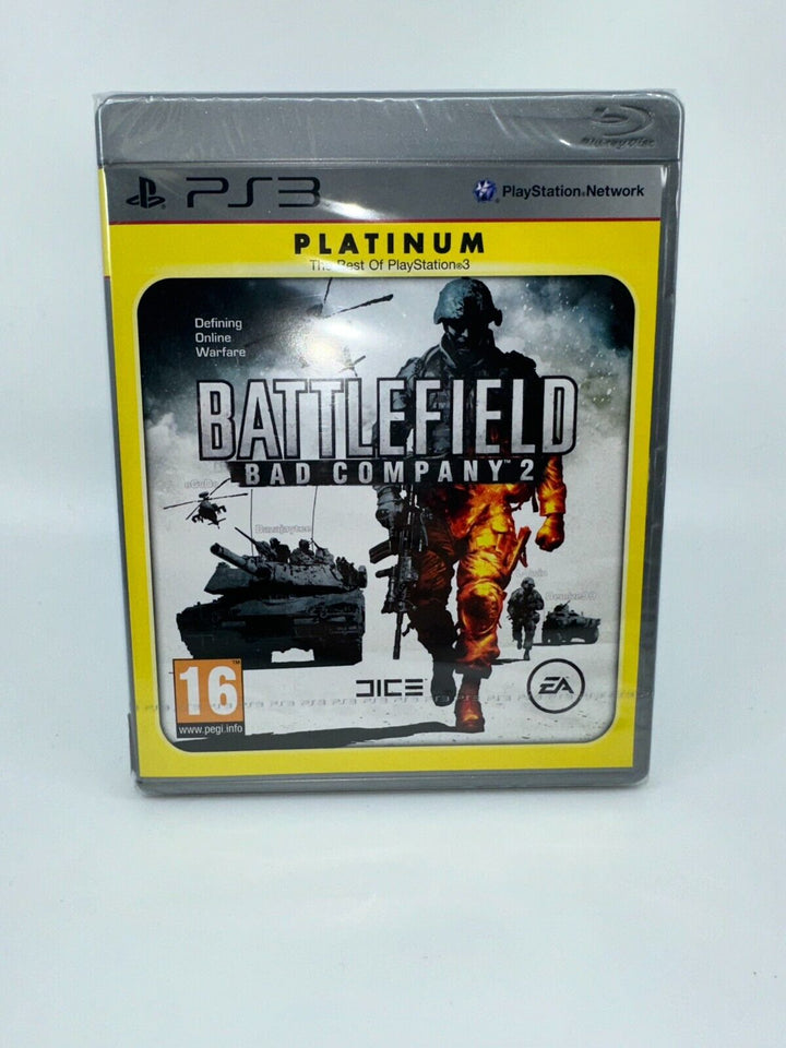 SEALED! Battlefield: Bad Company 2 - Playstation 3 / PS3 Game - FREE POST!
