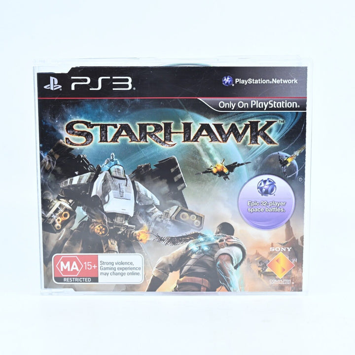 Starhawk - Promo Disc - PS3 Game - Disc Only - MINT DISC!