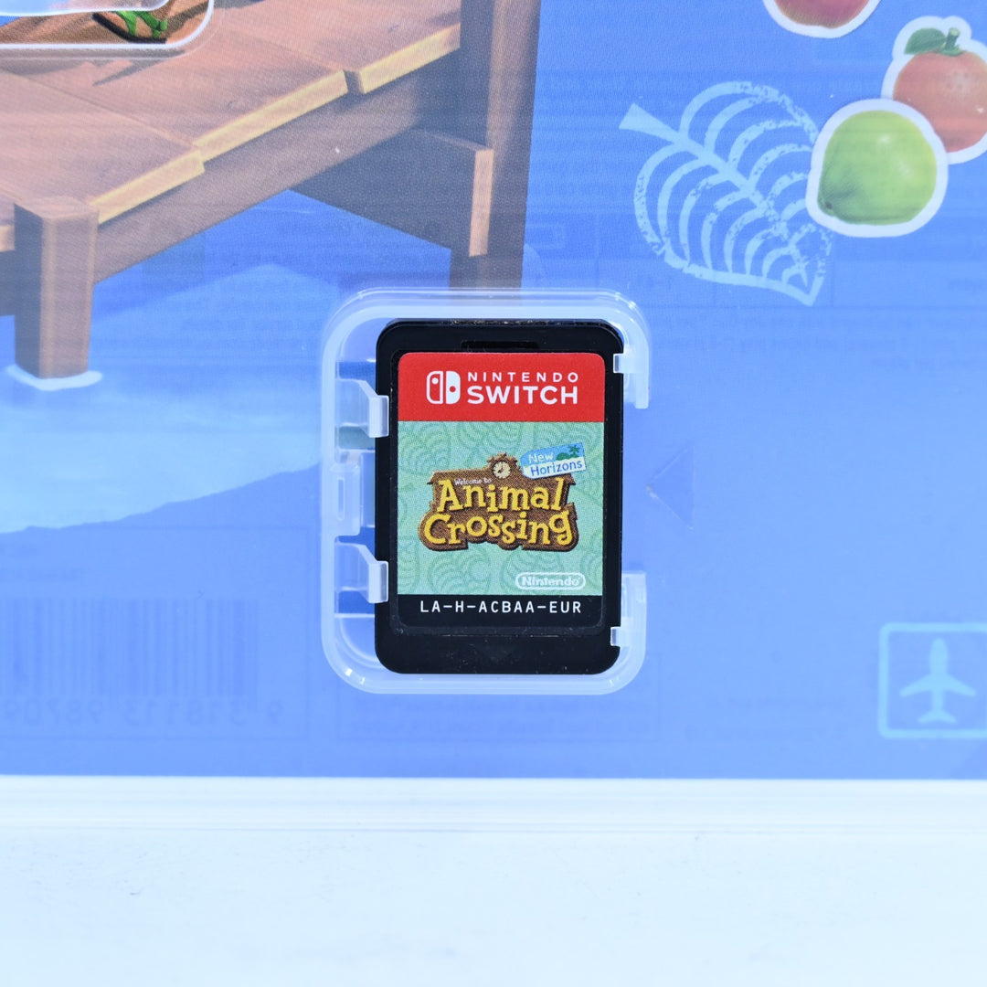 Animal Crossing: New Horizons - Nintendo Switch Game - FREE POST!