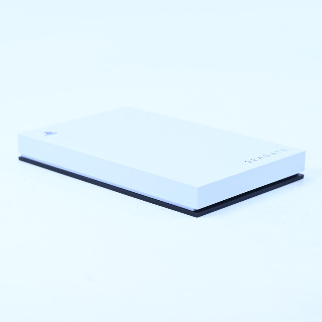 Game Drive - Seagate Gaming External 2TB HDD - PS4 Accessory / PS5 Accessory