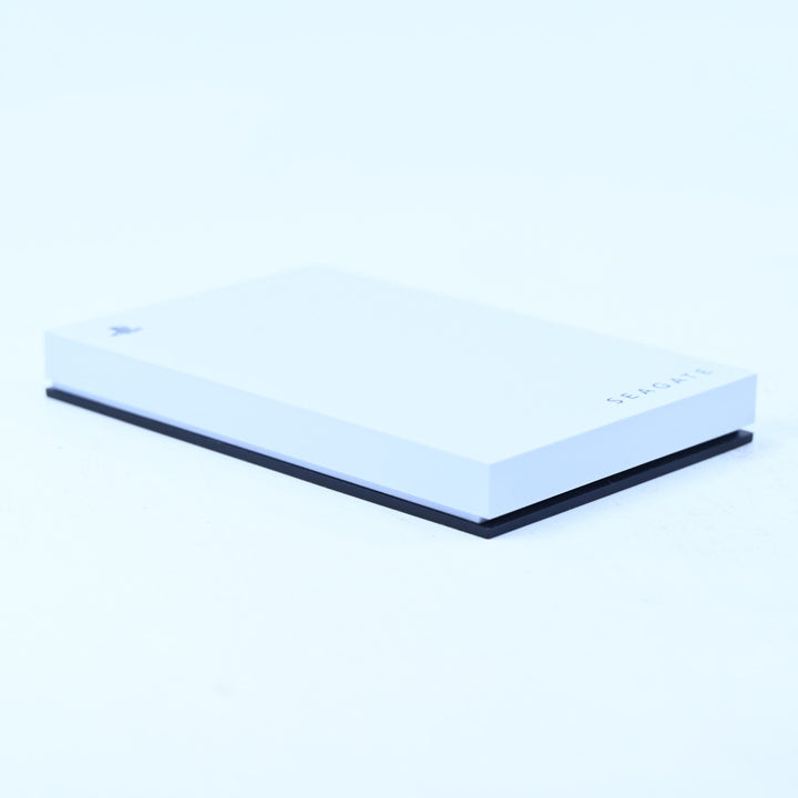 Game Drive - Seagate Gaming External 2TB HDD - PS4 Accessory / PS5 Accessory