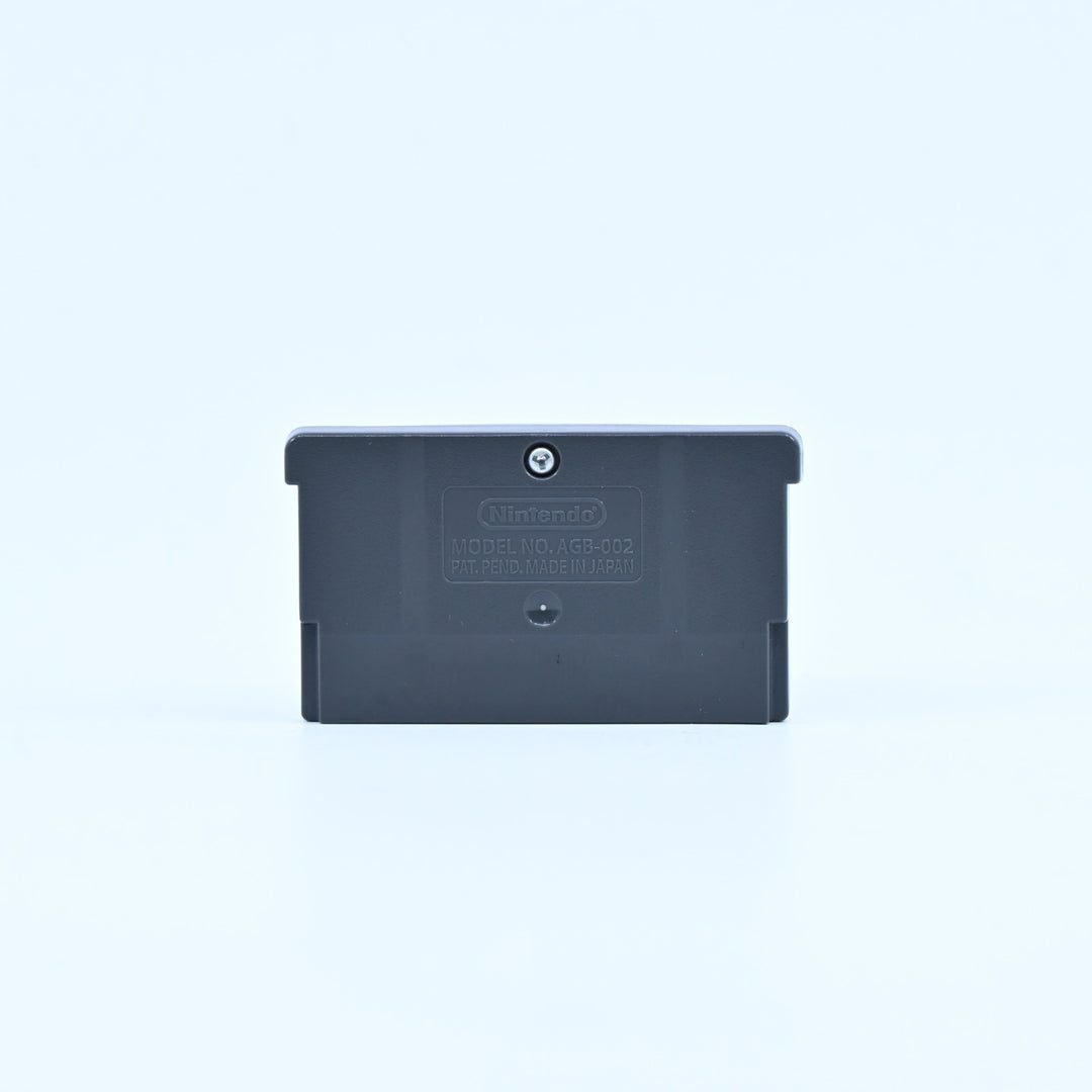 Pokemon Mystery Dungeon Red Rescue Team - GBA Boxed Game