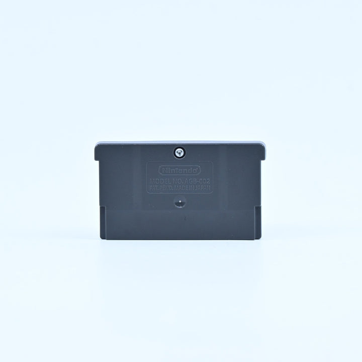 Pokemon Mystery Dungeon Red Rescue Team - GBA Boxed Game