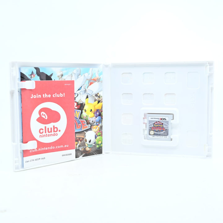 Super Pokemon Rumble - Nintendo 3DS Game - PAL - FREE POST