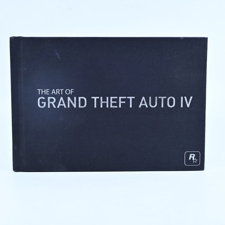 The Art of Grand Theft Auto IV - Hard Cover Artbook from Special Edition