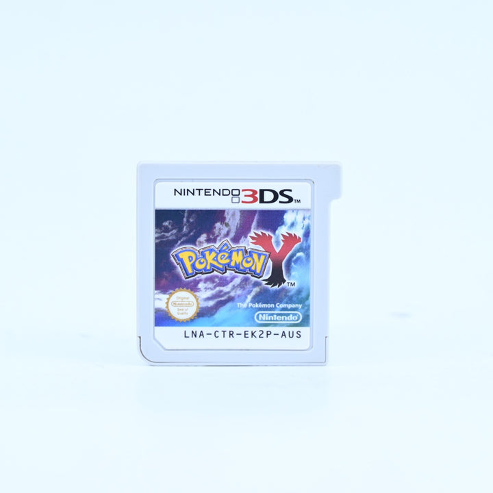 Pokemon Y - Nintendo 3DS Game - Cartridge Only - PAL - FREE POST!