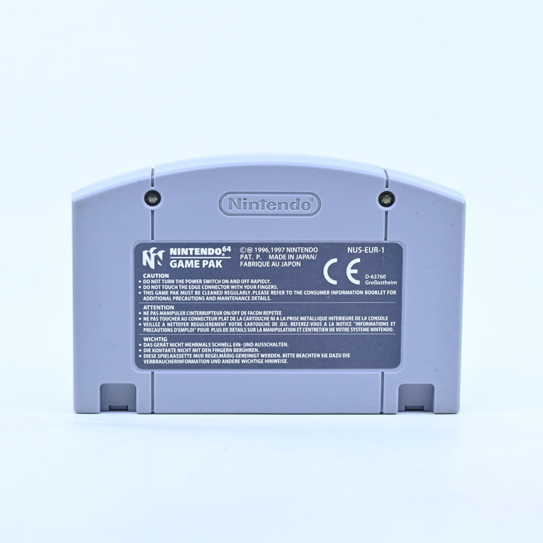 Pokemon Stadium - N64 / Nintendo 64 Game - PAL - FREE POST!