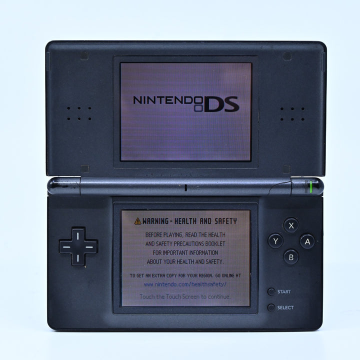 DS Lite Pokemon Dialga & Palkia Limited Edition - Nintendo DS Console - READ