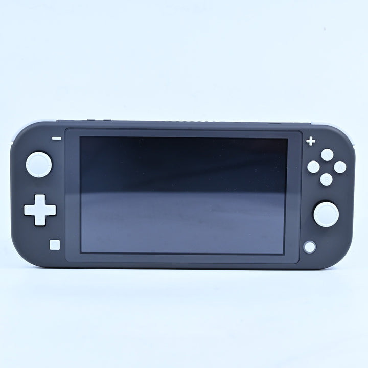 Grey - HDH-001 - Nintendo Switch Lite Boxed Console - FREE POST!