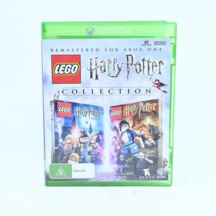 LEGO Harry Potter Collection - Xbox One Game - PAL - FREE POST!
