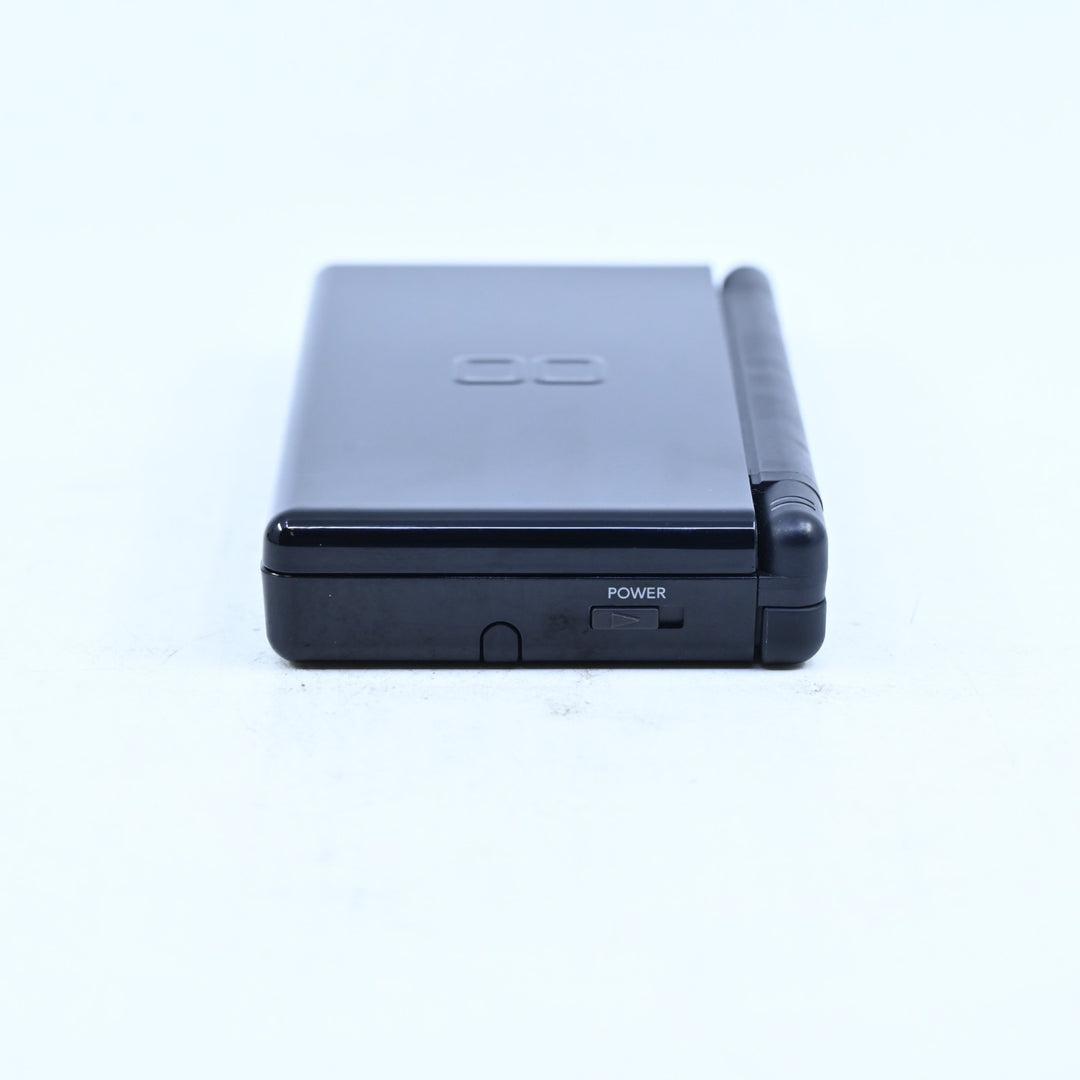 Black Nintendo DS Lite Console - USG-001 - PAL - FREE POST!