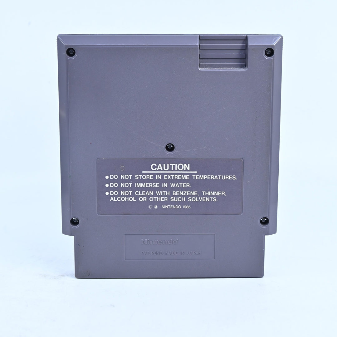 Spy Hunter - Nintendo Entertainment System / NES Game - NTSC-U/C - FREE POST!