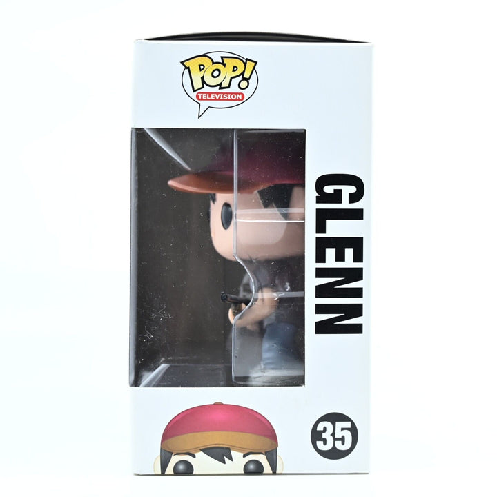 Glenn - The Walking Dead Funko POP Television #37 - FREE POST!